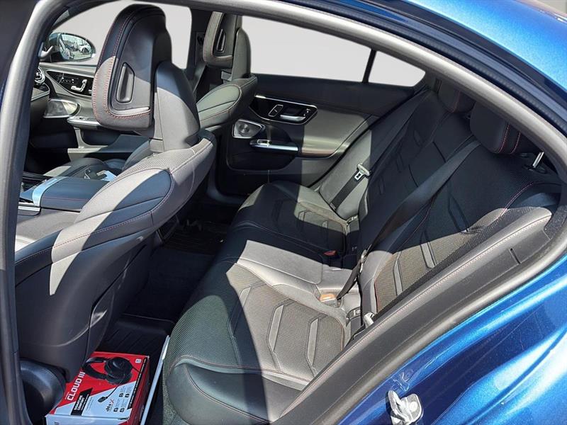 mercedes-benz C 43 AMG 2024 - 26