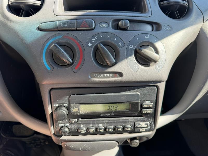 toyota Echo 2000 - 17