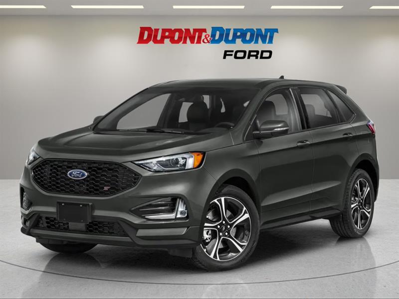 ford Edge 2020