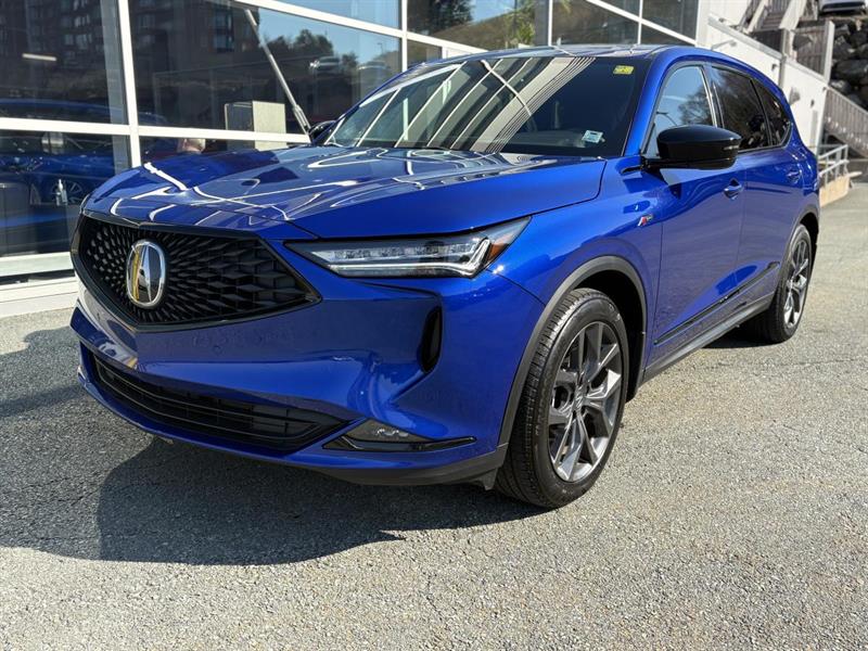 acura MDX 2023