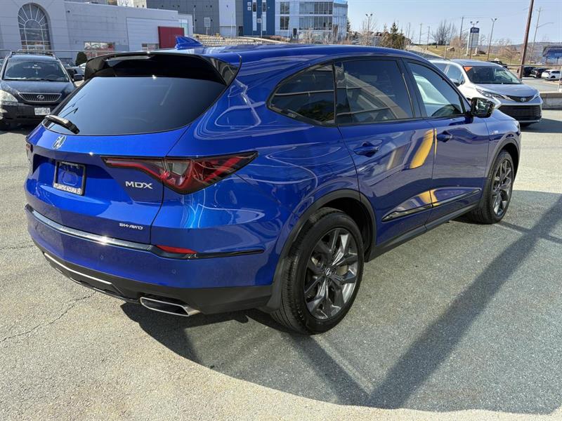 acura MDX 2023 - 5