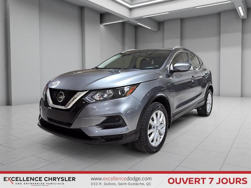 nissan Qashqai 2023