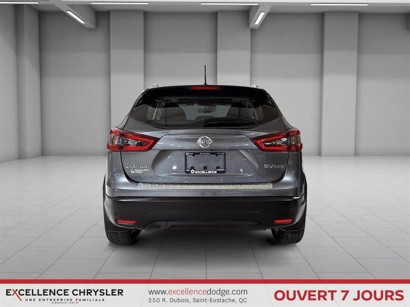 nissan Qashqai 2023 - 4