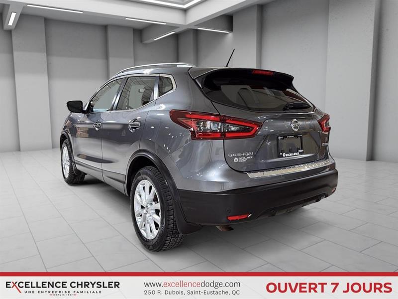 nissan Qashqai 2023 - 5