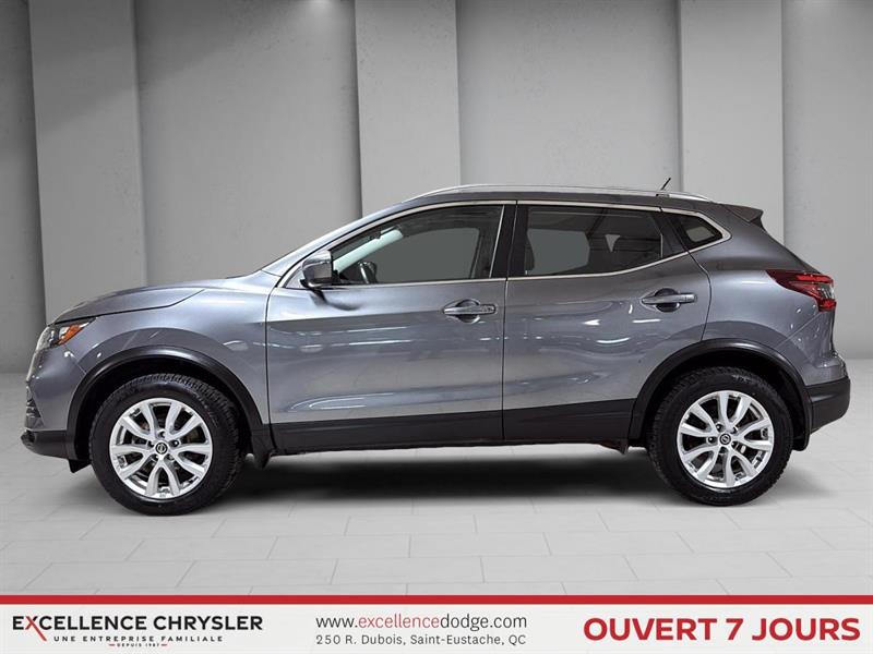 nissan Qashqai 2023 - 6
