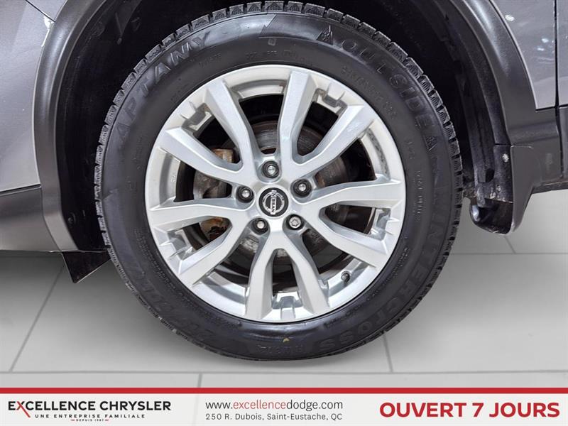nissan Qashqai 2023 - 8