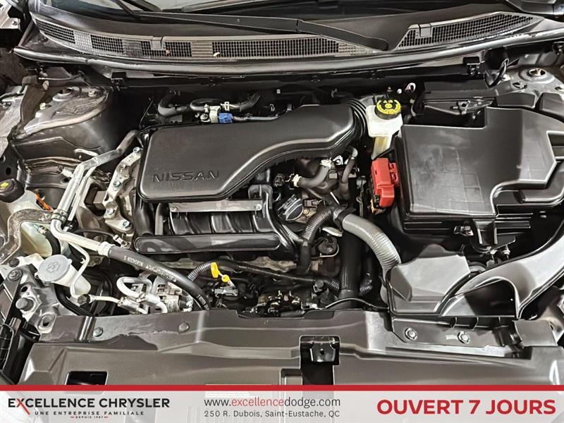 nissan Qashqai 2023 - 9