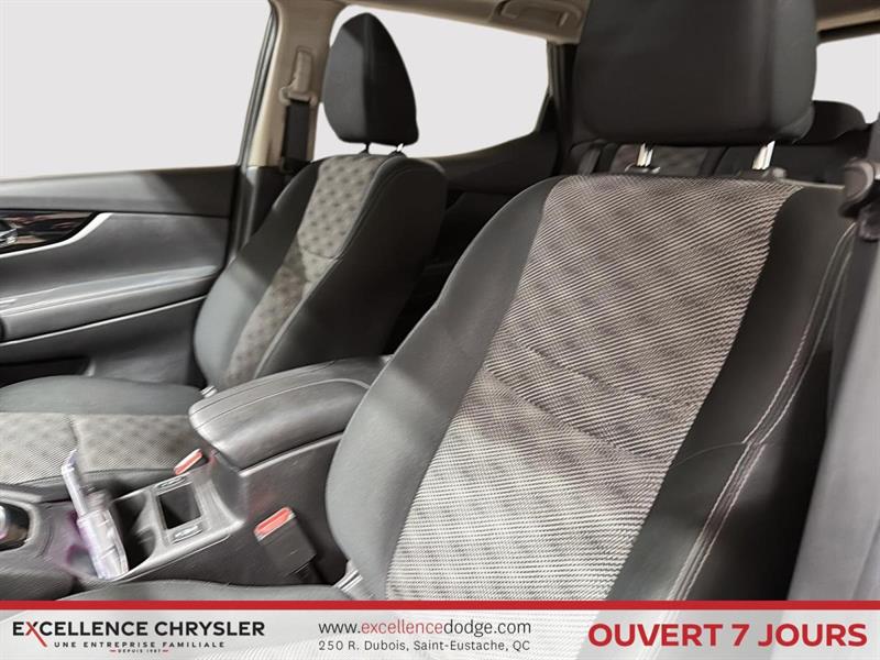 nissan Qashqai 2023 - 10