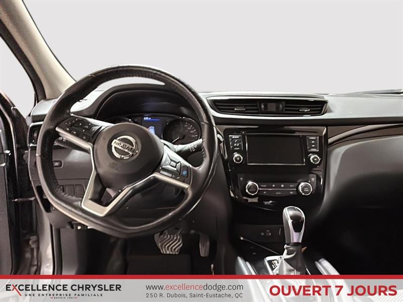 nissan Qashqai 2023 - 11