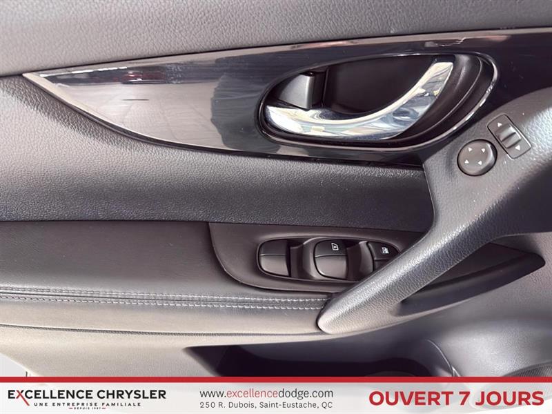 nissan Qashqai 2023 - 12