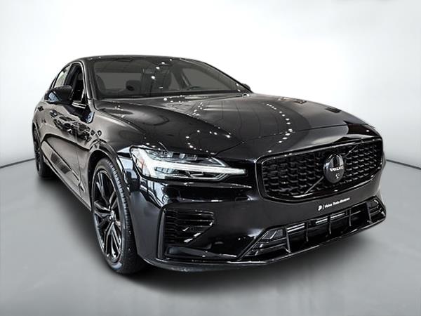 volvo S60 hybride rechargeable 2025