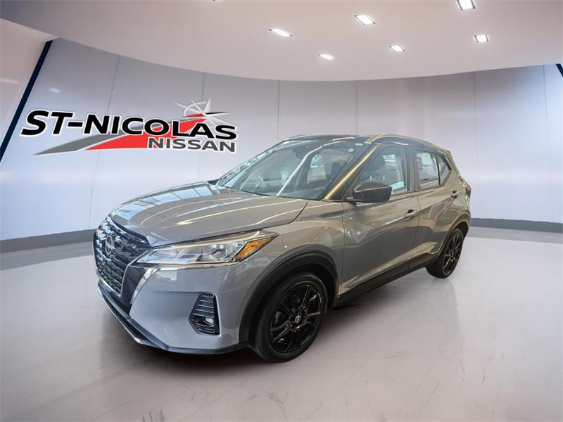 nissan Kicks 2023