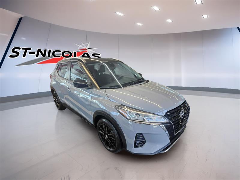nissan Kicks 2023 - 4