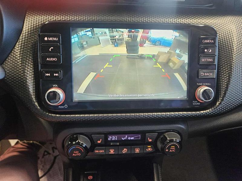 nissan Kicks 2023 - 8