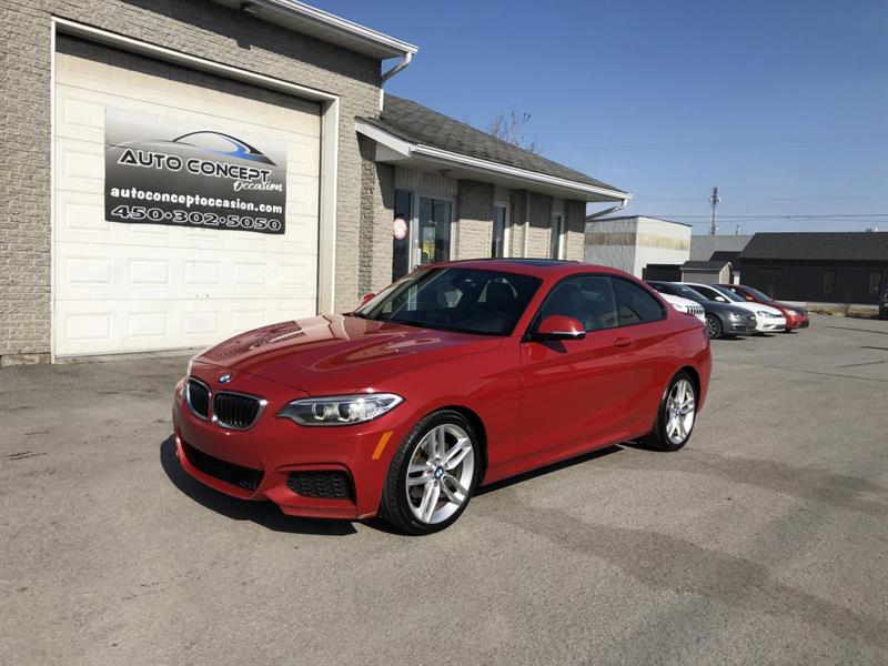 bmw Série 2 2016 - 3