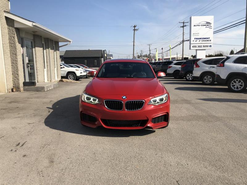 bmw Série 2 2016 - 4
