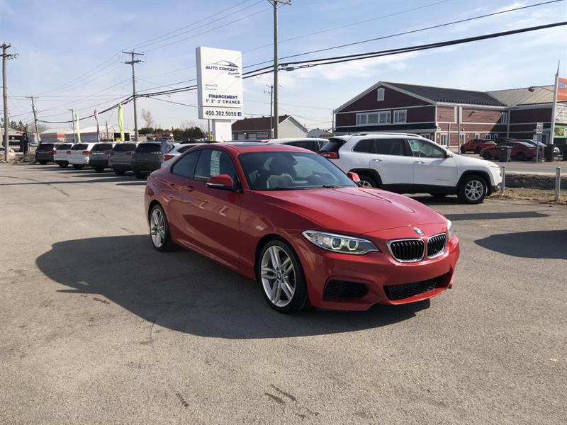 bmw Série 2 2016 - 5