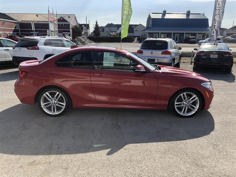 bmw Série 2 2016 - 6