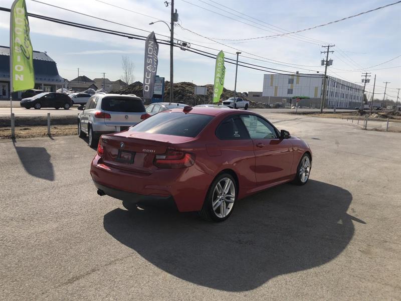 bmw Série 2 2016 - 7