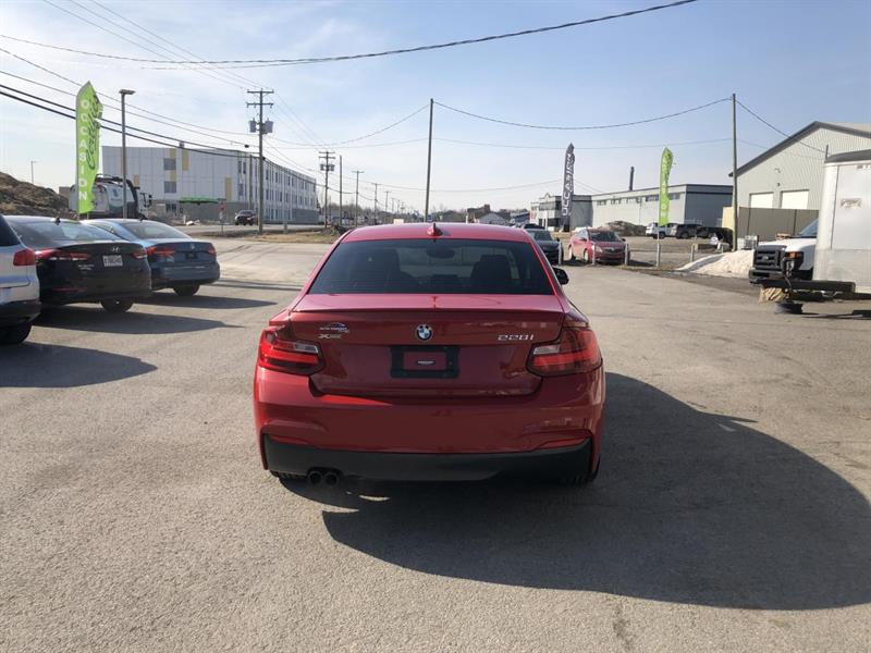 bmw Série 2 2016 - 8
