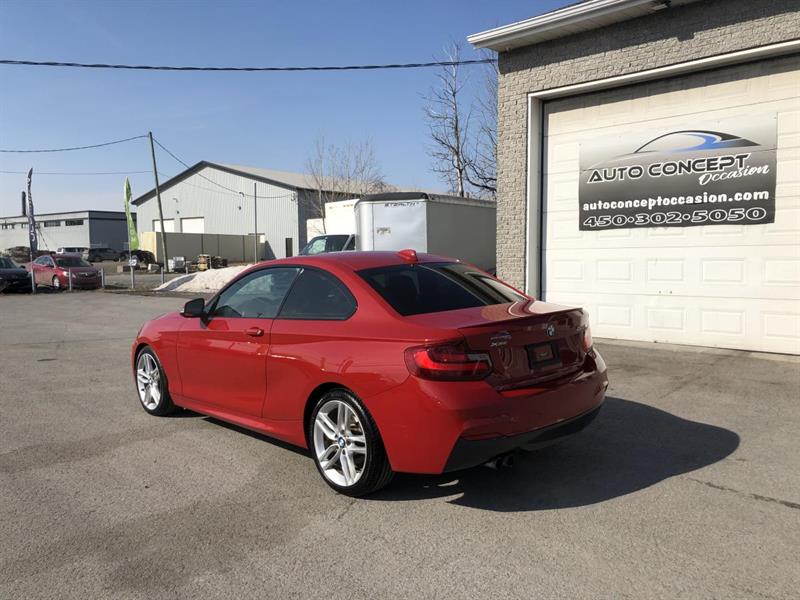 bmw Série 2 2016 - 9