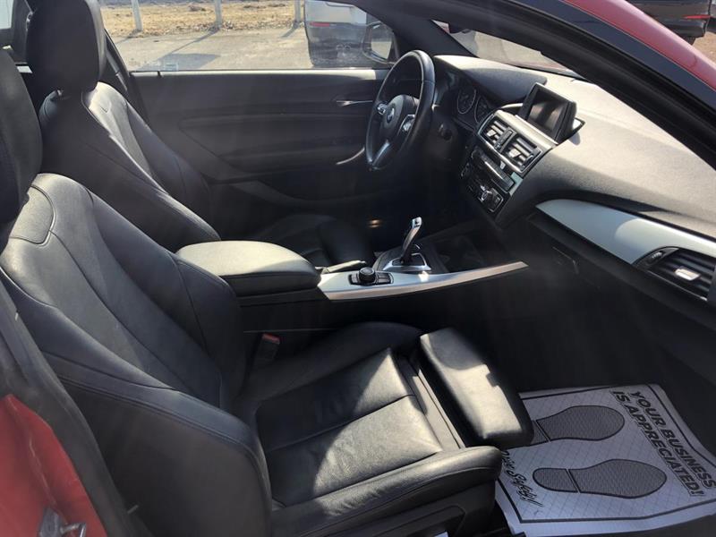 bmw Série 2 2016 - 12