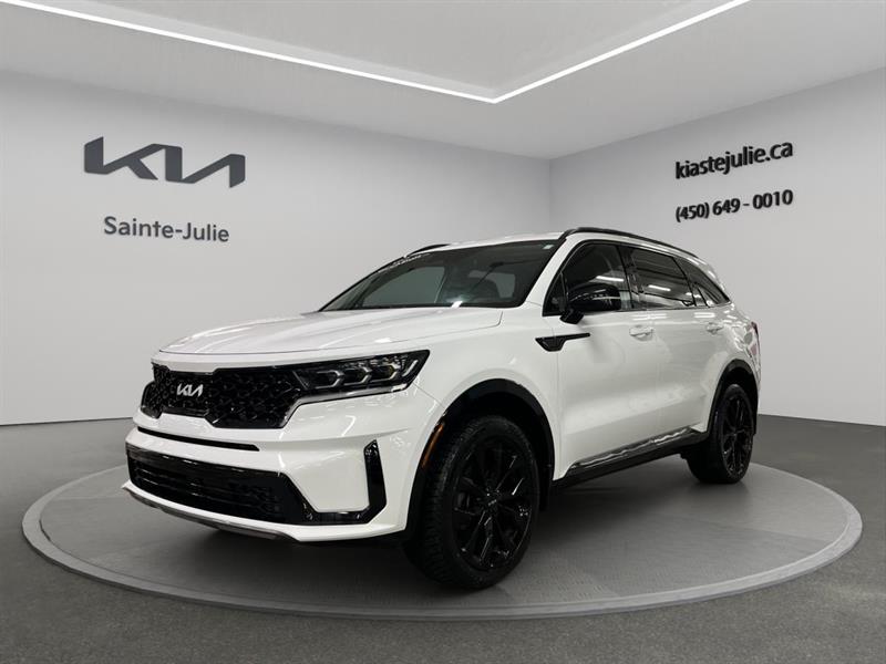 kia Sorento 2022