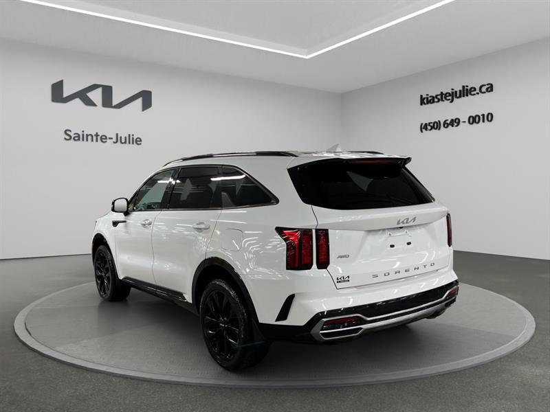 kia Sorento 2022 - 3