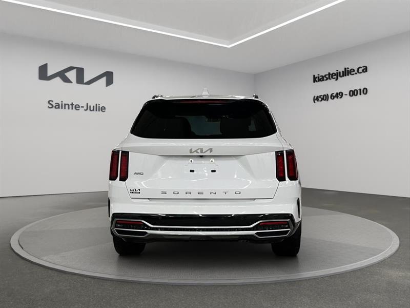 kia Sorento 2022 - 6