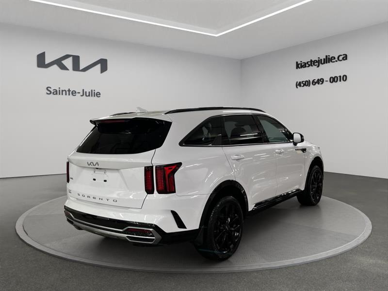 kia Sorento 2022 - 7