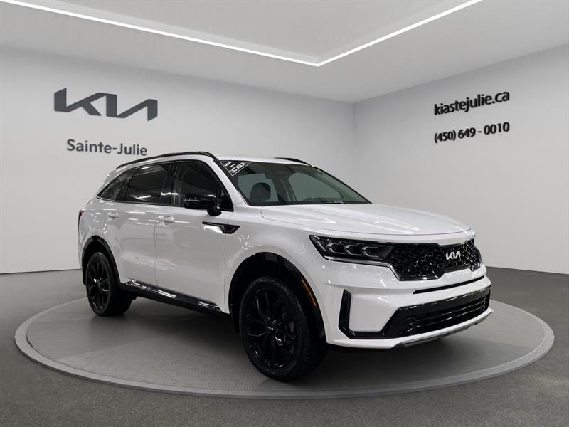 kia Sorento 2022 - 9