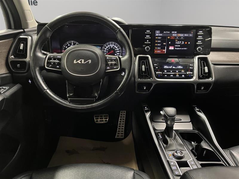 kia Sorento 2022 - 13