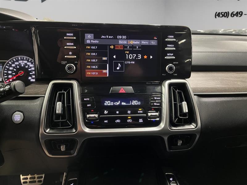 kia Sorento 2022 - 14