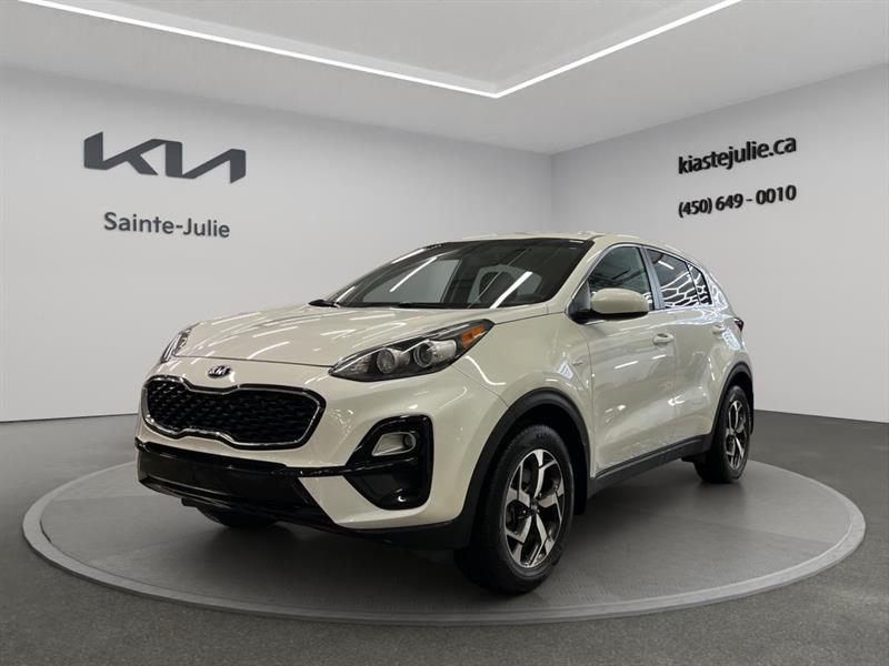 kia Sportage 2021