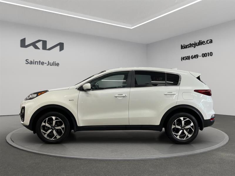 kia Sportage 2021 - 3