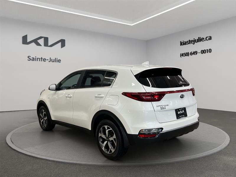 kia Sportage 2021 - 5