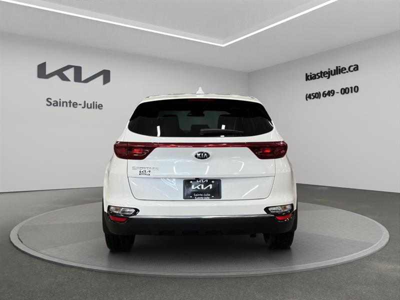 kia Sportage 2021 - 6