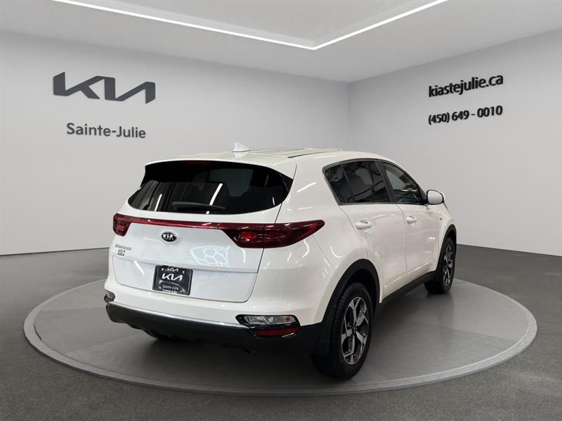kia Sportage 2021 - 7
