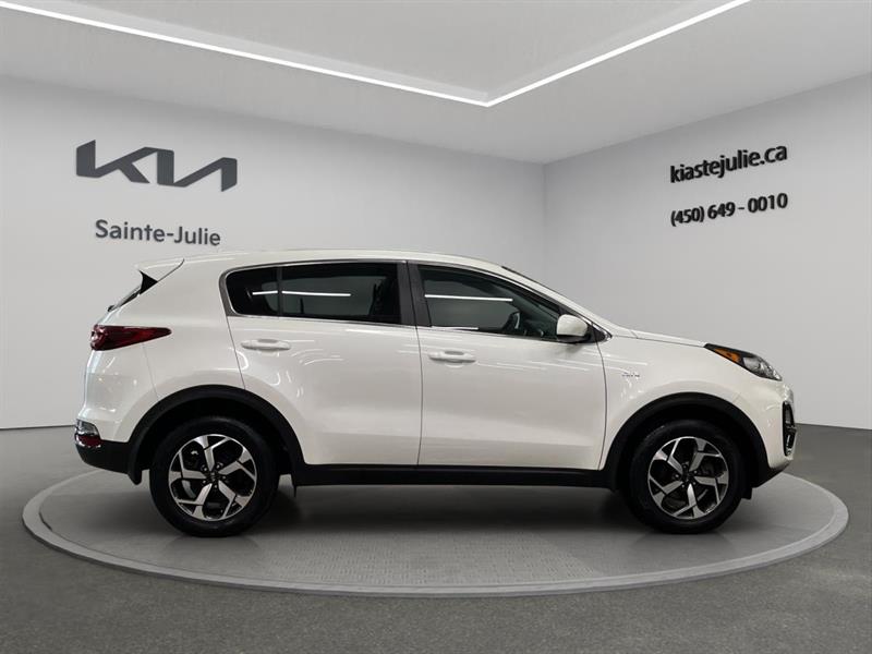kia Sportage 2021 - 8