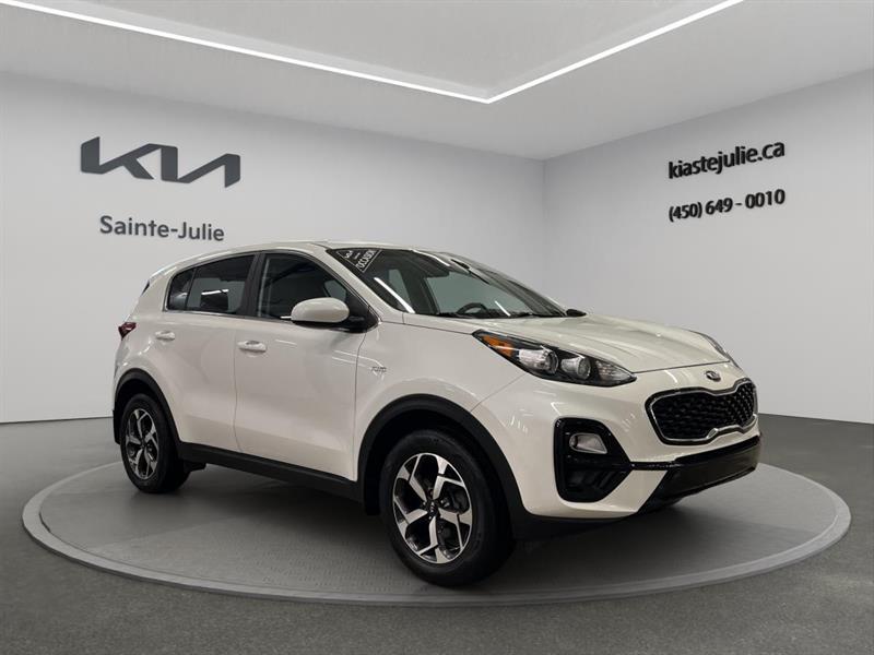 kia Sportage 2021 - 9