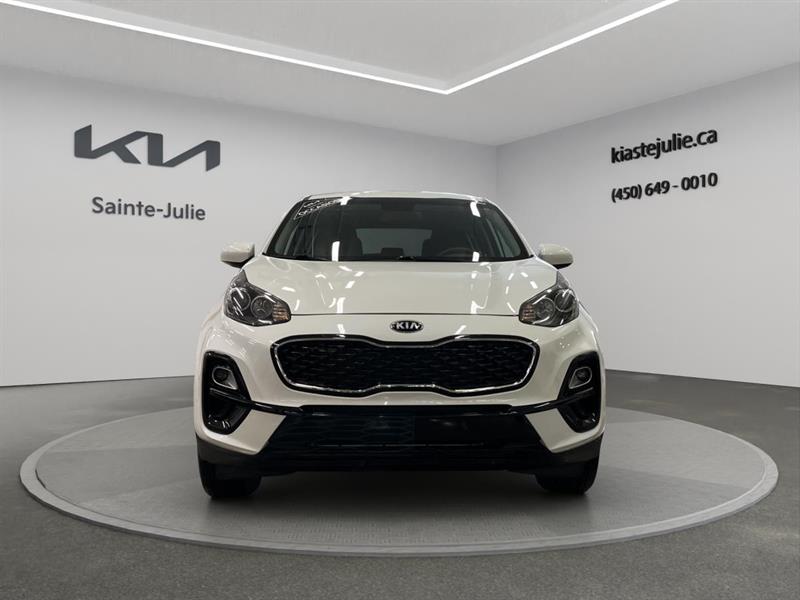 kia Sportage 2021 - 10