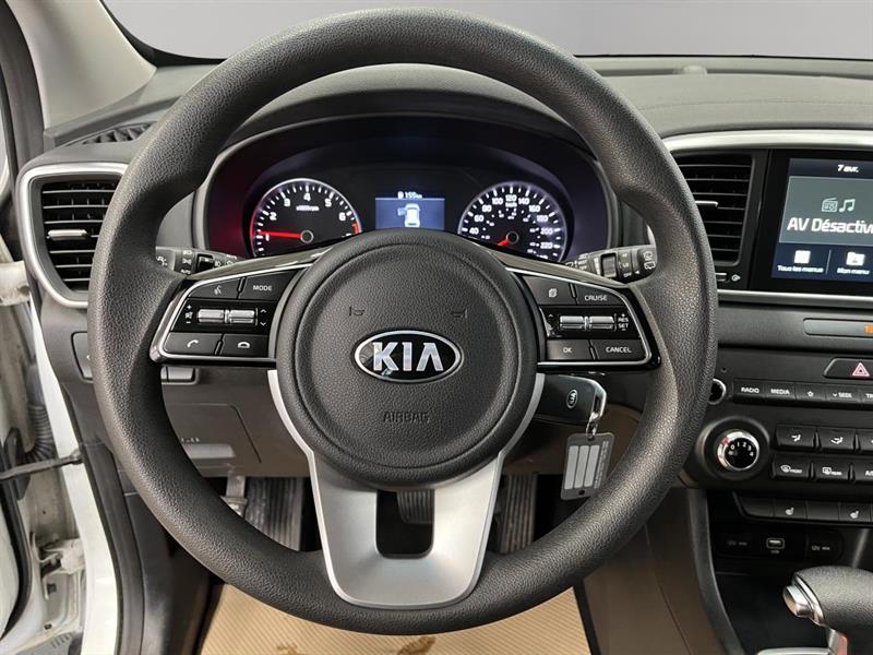 kia Sportage 2021 - 11