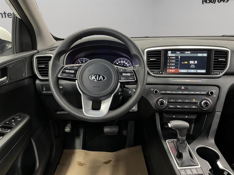 kia Sportage 2021 - 13