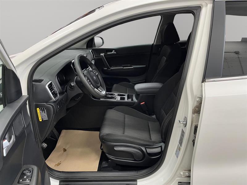 kia Sportage 2021 - 17
