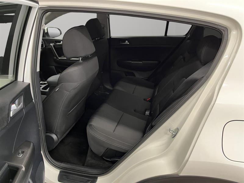 kia Sportage 2021 - 18