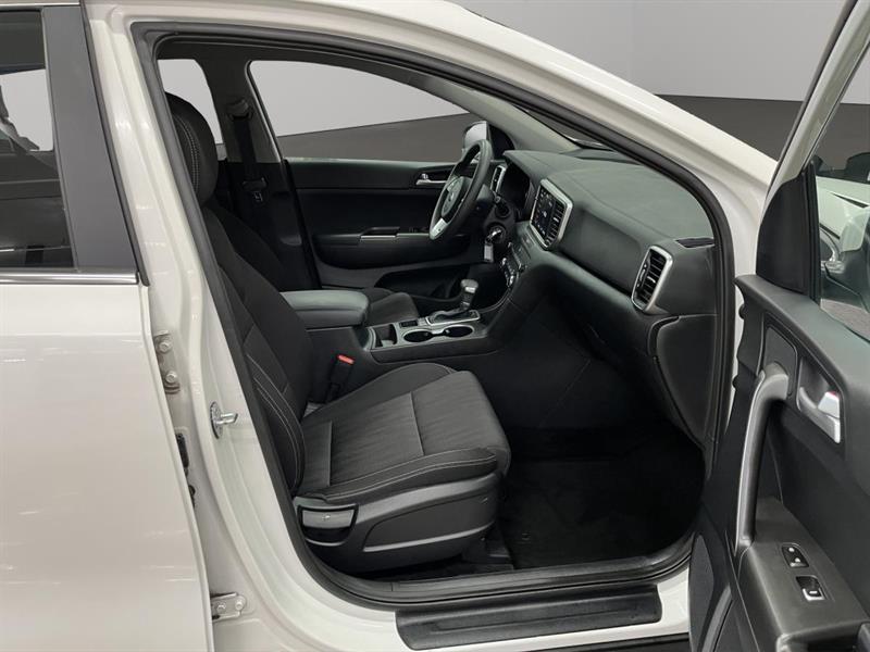kia Sportage 2021 - 19