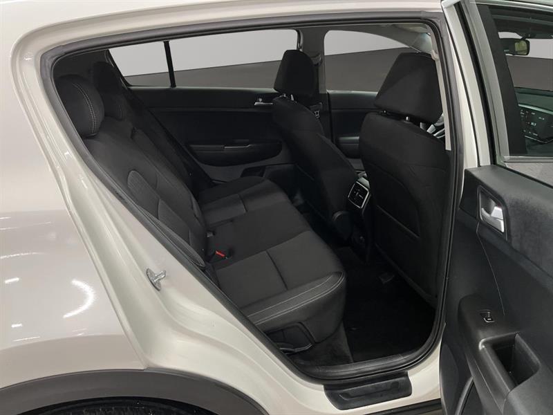 kia Sportage 2021 - 20