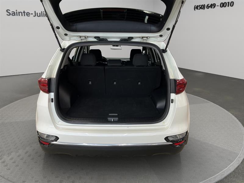 kia Sportage 2021 - 21