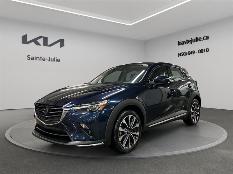 mazda CX-3 2019
