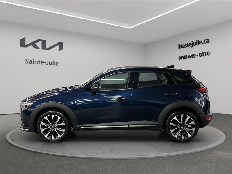 mazda CX-3 2019 - 3